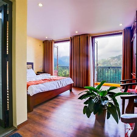 Khai Tam View Hotel Sa Pa Exterior photo
