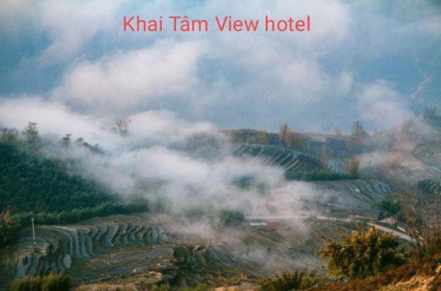 Khai Tam View Hotel Sa Pa Exterior photo