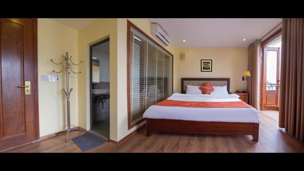 Khai Tam View Hotel Sa Pa Exterior photo