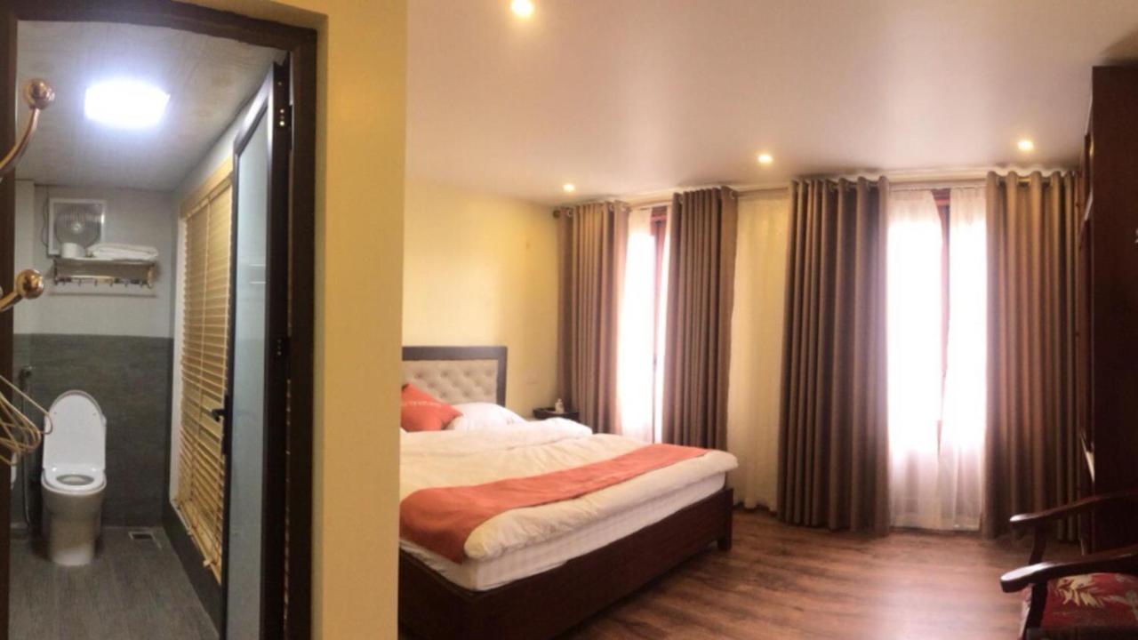 Khai Tam View Hotel Sa Pa Exterior photo
