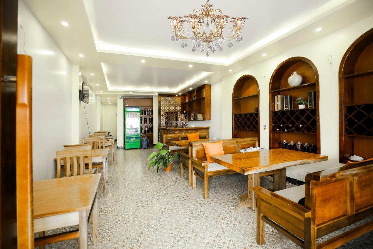 Khai Tam View Hotel Sa Pa Exterior photo
