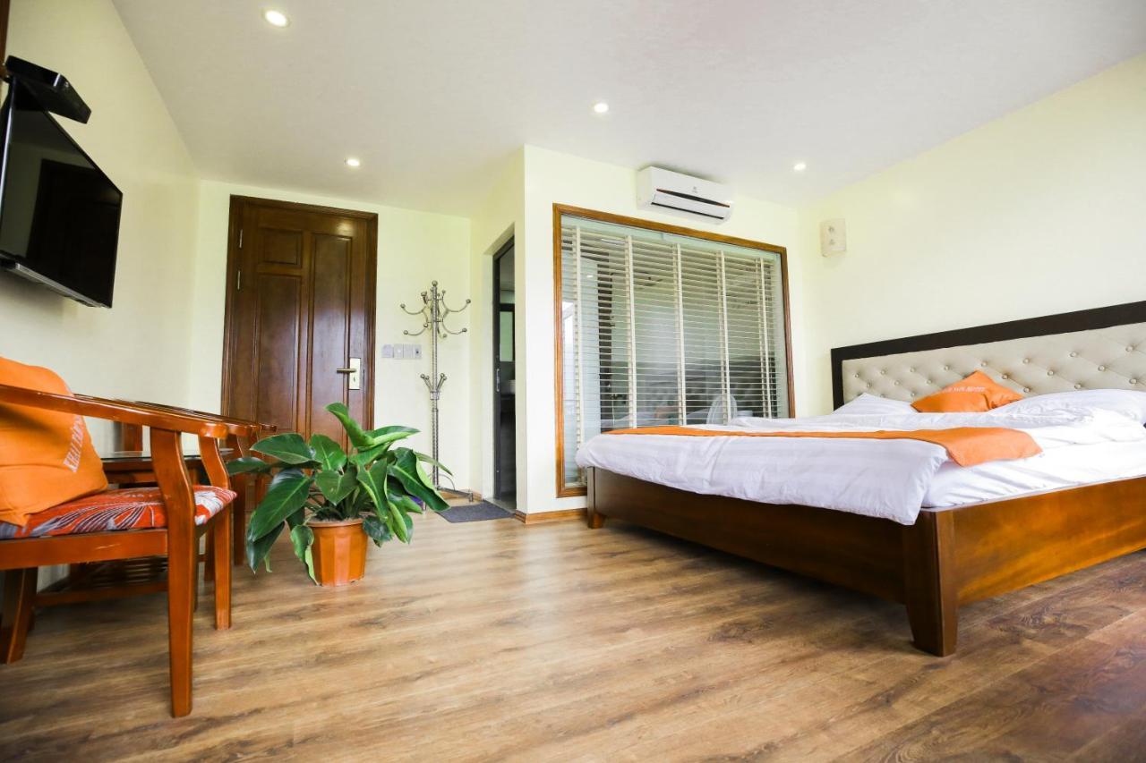Khai Tam View Hotel Sa Pa Exterior photo