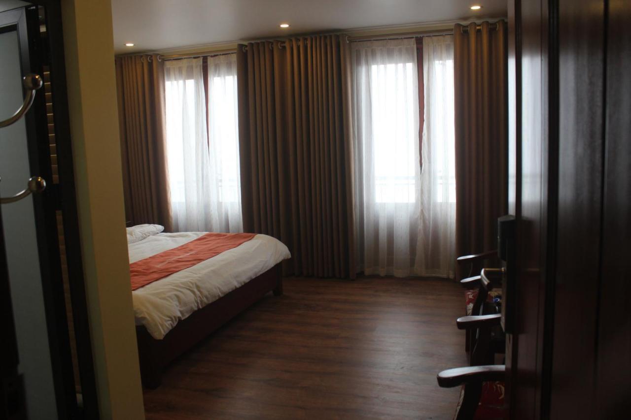 Khai Tam View Hotel Sa Pa Exterior photo