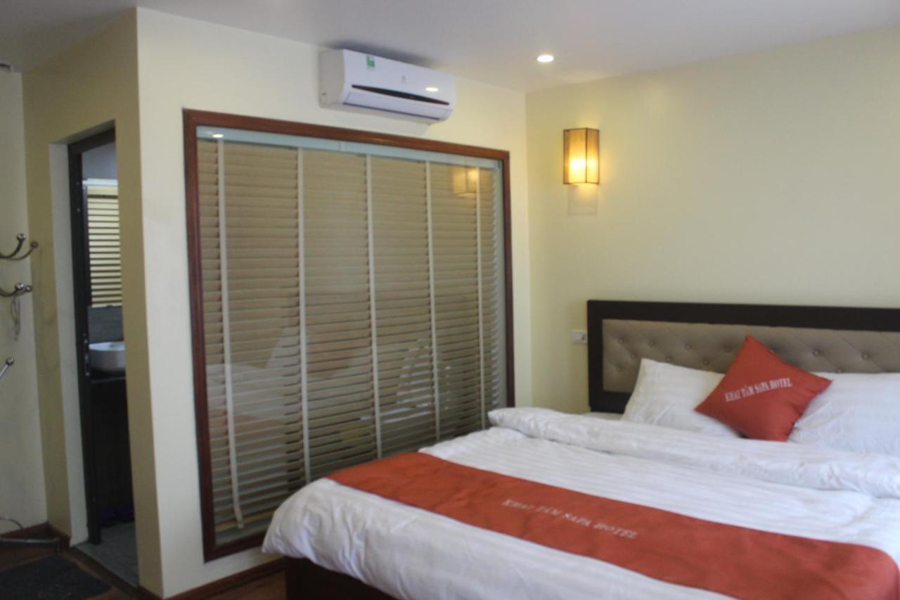Khai Tam View Hotel Sa Pa Exterior photo