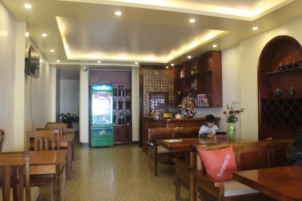 Khai Tam View Hotel Sa Pa Exterior photo