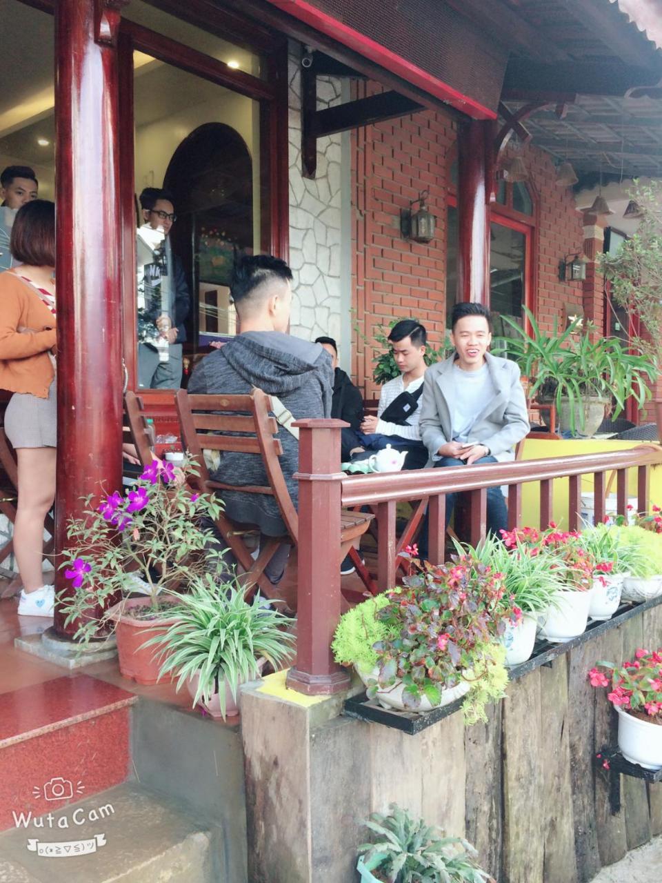Khai Tam View Hotel Sa Pa Exterior photo
