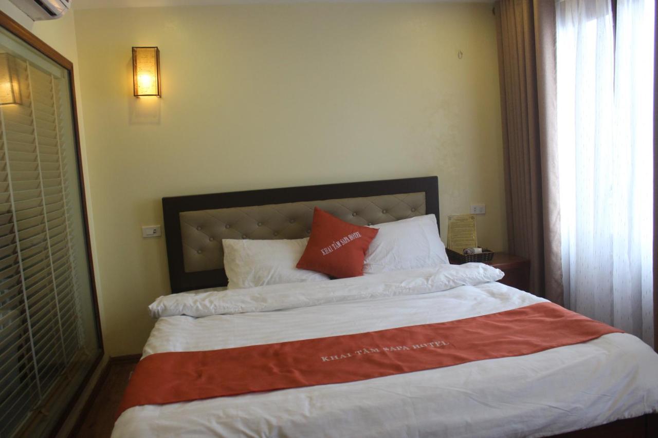 Khai Tam View Hotel Sa Pa Exterior photo