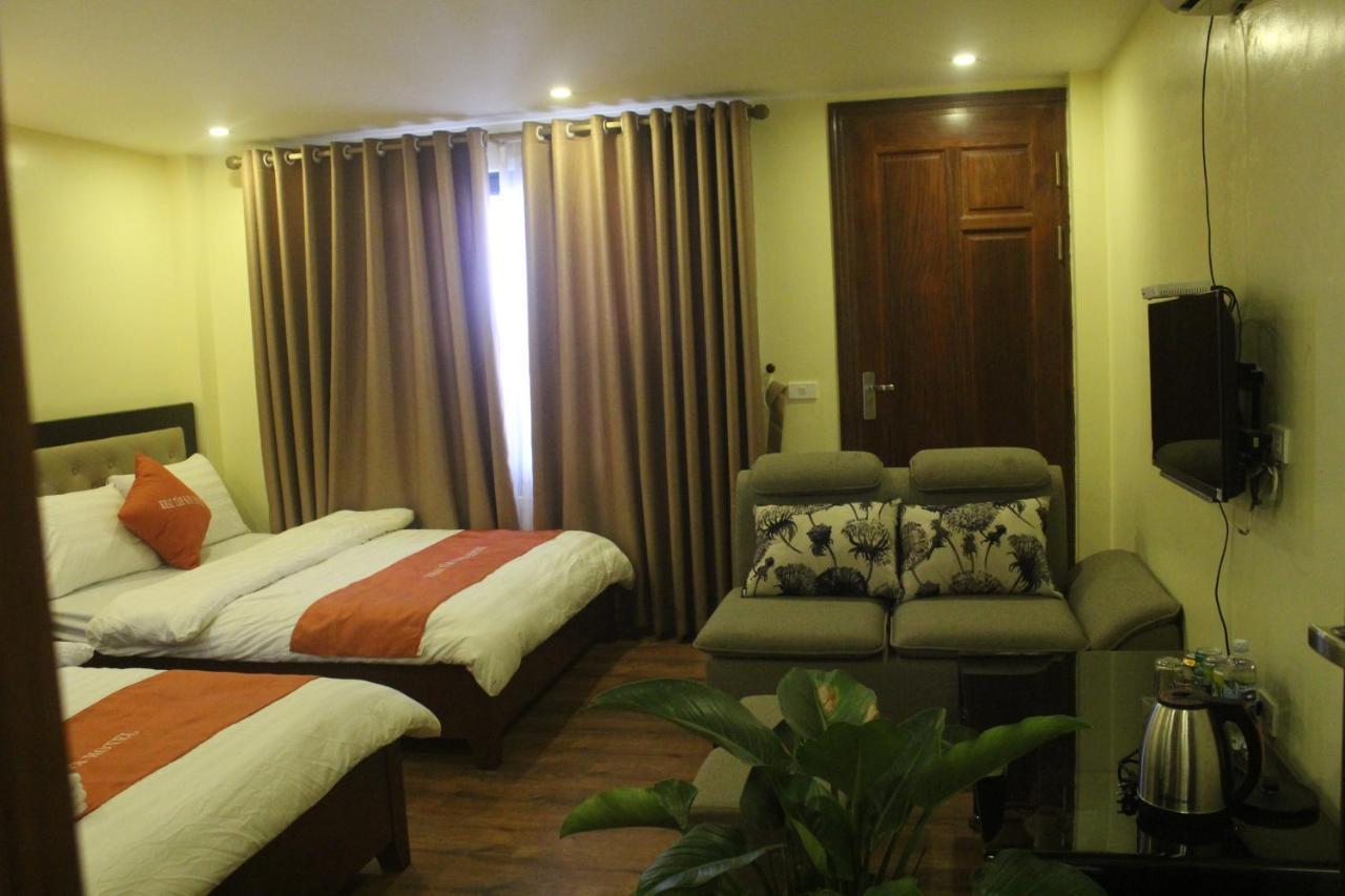Khai Tam View Hotel Sa Pa Exterior photo