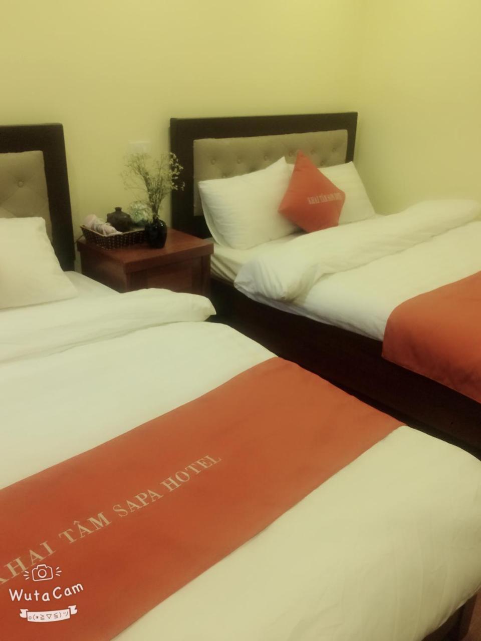 Khai Tam View Hotel Sa Pa Exterior photo