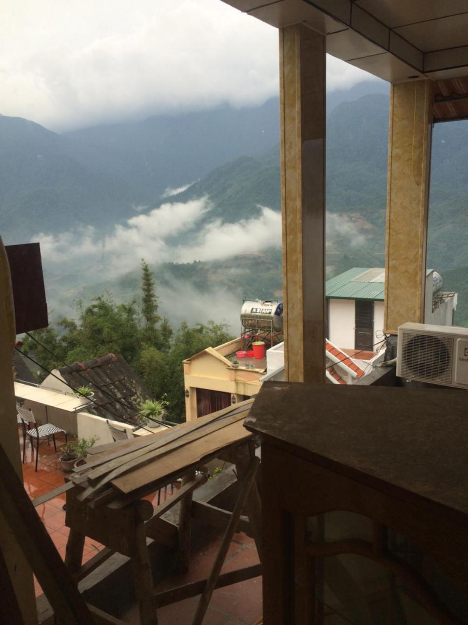 Khai Tam View Hotel Sa Pa Exterior photo
